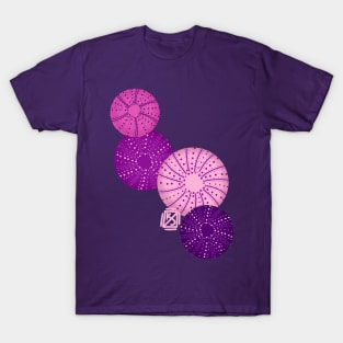 Pink Sea Urchins T-Shirt